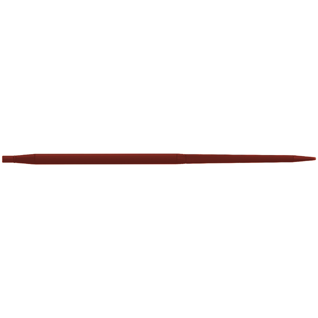 Dent de Fourche Ø45 LG 810 M28X1.5 CL Profil Carre référence fournisseur 208737